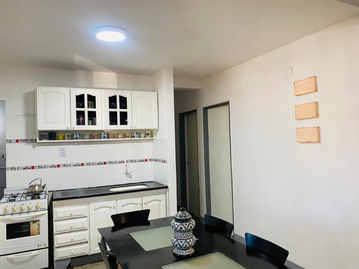 House G&S, Depto Con 3 Dormitorios Para 7 Personas Pleno Centro De La Ciudad 푸에르토이과수 외부 사진