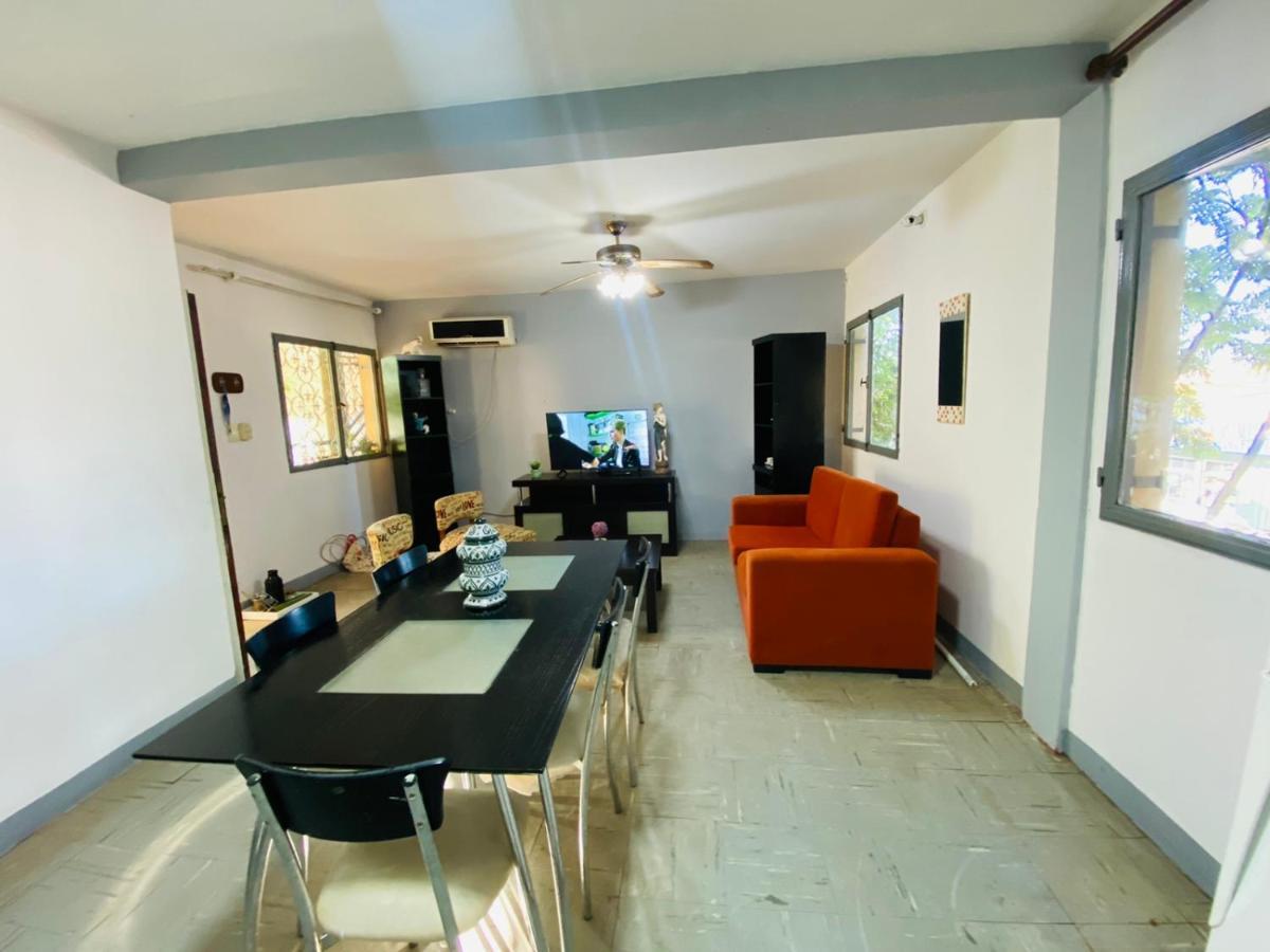 House G&S, Depto Con 3 Dormitorios Para 7 Personas Pleno Centro De La Ciudad 푸에르토이과수 외부 사진