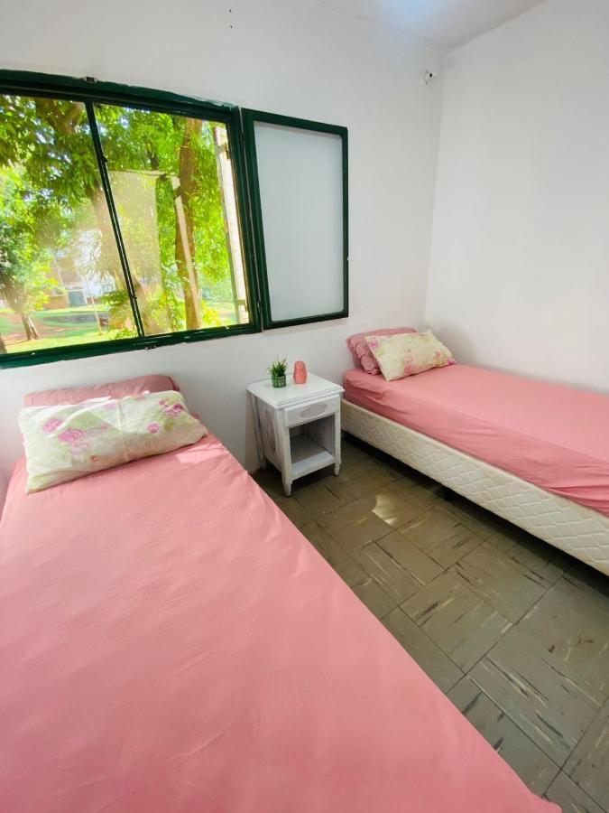 House G&S, Depto Con 3 Dormitorios Para 7 Personas Pleno Centro De La Ciudad 푸에르토이과수 외부 사진