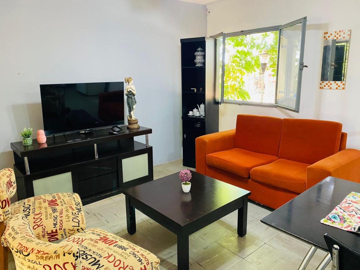 House G&S, Depto Con 3 Dormitorios Para 7 Personas Pleno Centro De La Ciudad 푸에르토이과수 외부 사진
